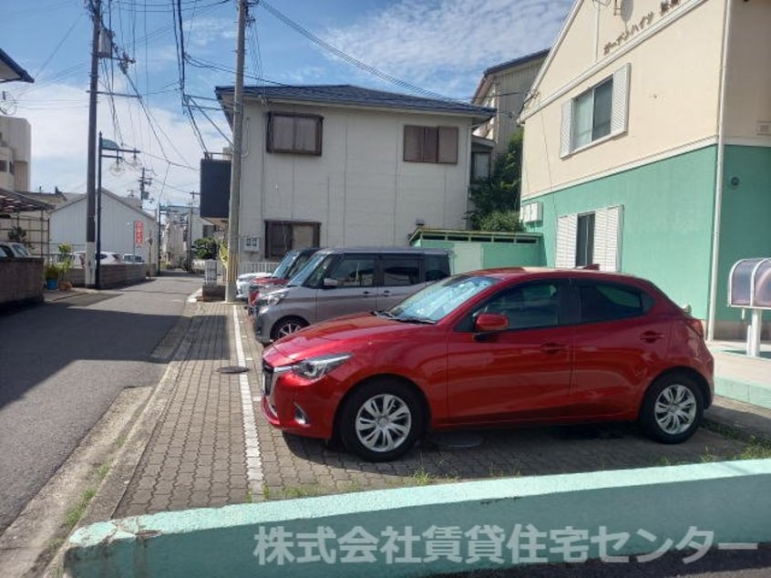  ガーデンハイツ箕島