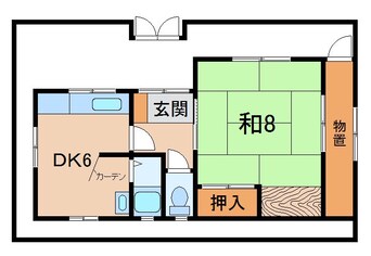 間取図 一戸建０５４４３