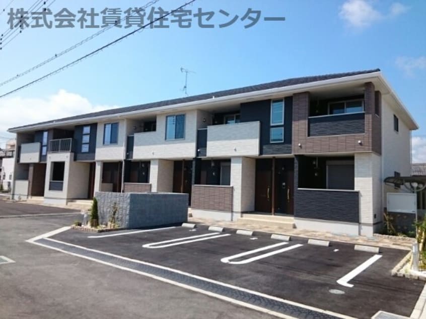  紀州鉄道/紀伊御坊駅 徒歩4分 1階 築5年