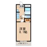 きのくに線・紀勢本線/海南駅 バス:15分:停歩6分 3階 築22年 1Kの間取り