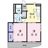 きのくに線・紀勢本線/湯浅駅 徒歩9分 1階 築25年 2DKの間取り