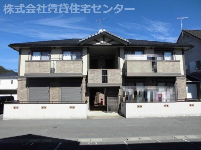  きのくに線・紀勢本線/藤並駅 徒歩4分 1階 築17年