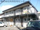 コーポラスフジイの外観