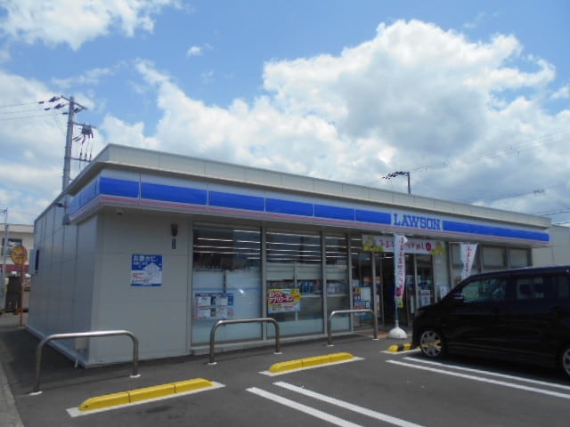 ローソン 御坊インター店様 1575m きのくに線・紀勢本線/道成寺駅 徒歩18分 1階 築1年