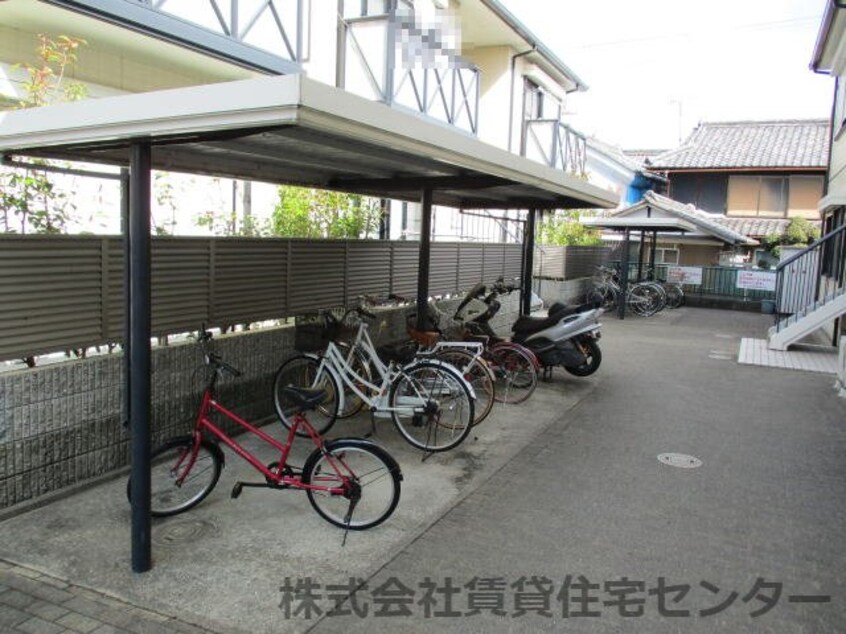  きのくに線・紀勢本線/海南駅 バス5分黒江下車:停歩1分 1階 築28年