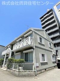 フレグランス堀止