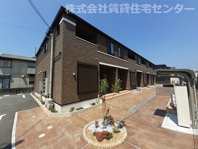  きのくに線・紀勢本線/紀伊宮原駅 徒歩33分 2階 築3年