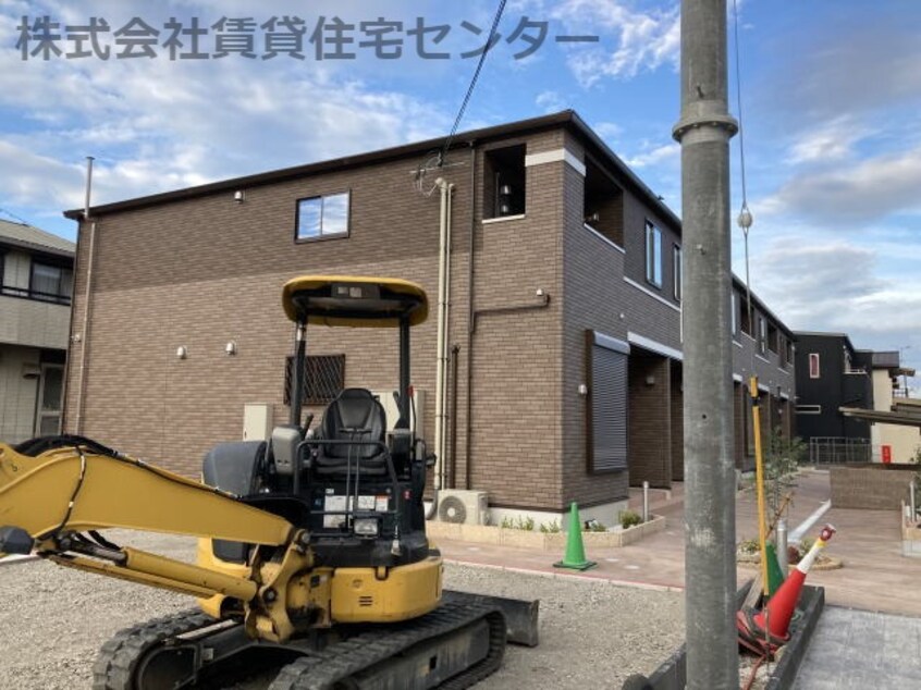  きのくに線・紀勢本線/紀伊宮原駅 徒歩33分 2階 築3年