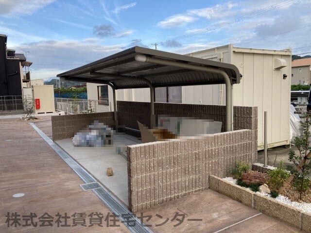  きのくに線・紀勢本線/紀伊宮原駅 徒歩33分 2階 築3年