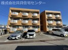 クレスト中津（Ⅰ）の外観