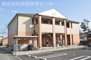 パイナップル荘の外観