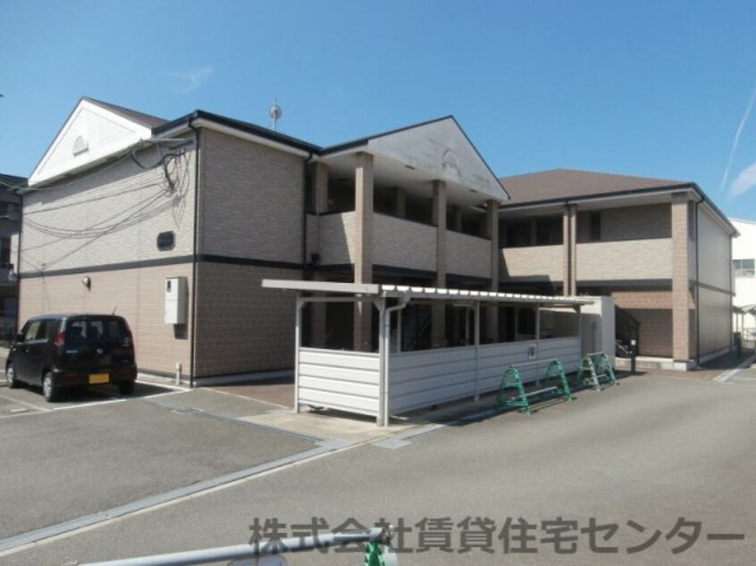  南海本線/和歌山市駅 バス6分花王橋下車:停歩11分 1階 築16年