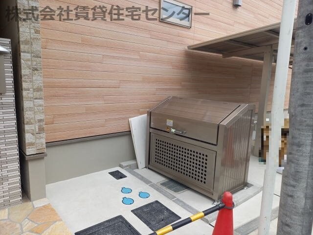 建築中 フジパレス吹屋町WEST