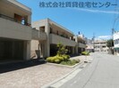 ザ・テラスの外観