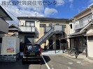 ハイツカワバタの外観