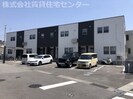 松ヶ丘クラウンハイツの外観