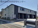 プルメリア加納Ⅱの外観
