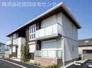 シャーメゾンMISAの外観