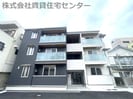 D-ROOM和歌山四番丁の外観