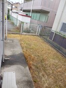 専用庭 ＭハイツⅠ