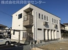 クラウンハイツ今福Ⅲの外観