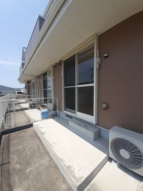 庭 イーストパークⅡ