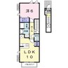 きのくに線・紀勢本線/道成寺駅 徒歩8分 1階 築16年 1LDKの間取り