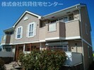 ラフレシール中島Ⅰの外観