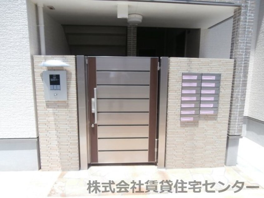  フジパレス　新通Ⅱ番館