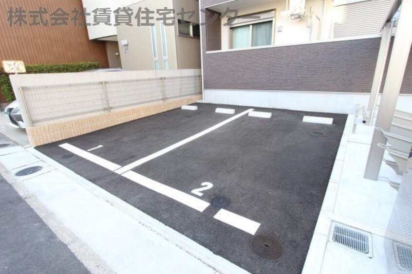  フジパレス　新通Ⅱ番館