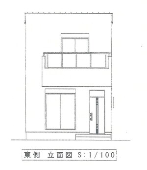 仮）シアラ亀川中学校西ⅣB号