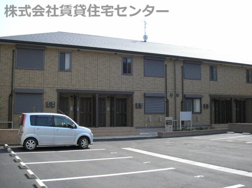  シャロット学園南館