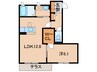 きのくに線・紀勢本線/宮前駅 徒歩43分 1階 築11年 1LDKの間取り