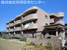 ヴィラ・サンセールⅡの外観