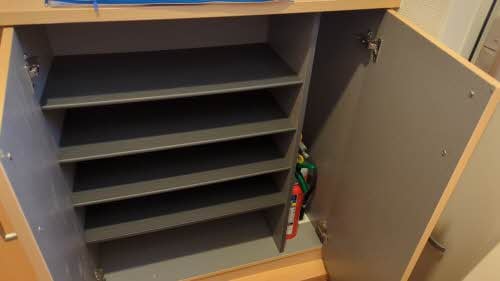  シャーメゾン１８