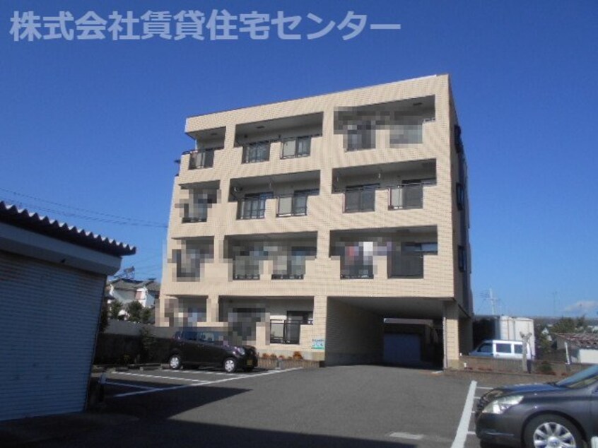  ファシナシオン毛見Ⅱ