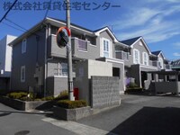 ラフィーネ関戸