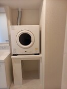 衣類乾燥機 COMU TERRACE