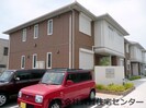 シャーメゾン西庄の外観