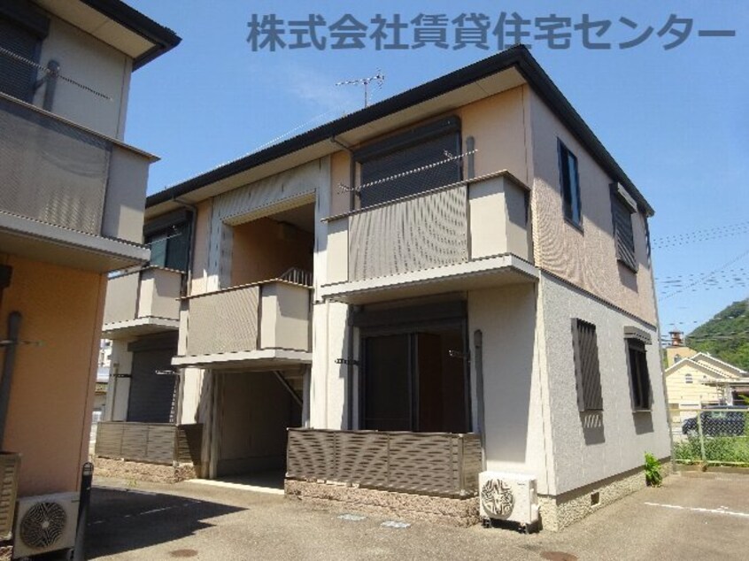  阪和線・羽衣線/和歌山駅 バス23分浜ノ宮下車:停歩4分 1階 築22年