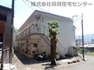 レジデンス船尾の外観