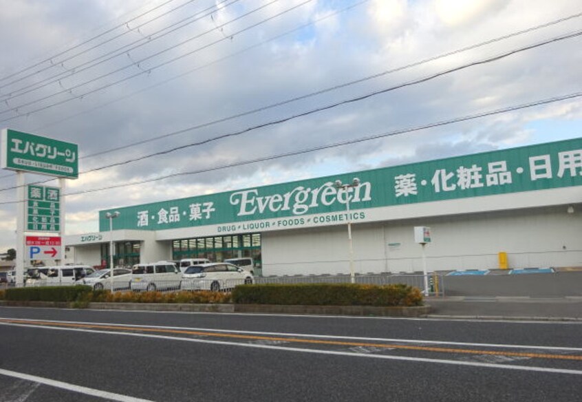 エバグリーン有田店様(ドラッグストア)まで1732m きのくに線・紀勢本線/箕島駅 徒歩5分 1階 築26年