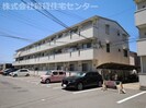 ファミリーメイト矢田 B棟の外観