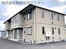シャーメゾン下中島の外観
