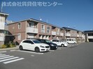 シャーメゾン岩出の外観