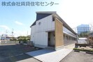 パインズコートⅡの外観