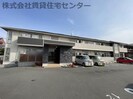 ブリエテラスの外観