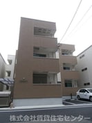 フジパレス城北Ⅲ番館の外観