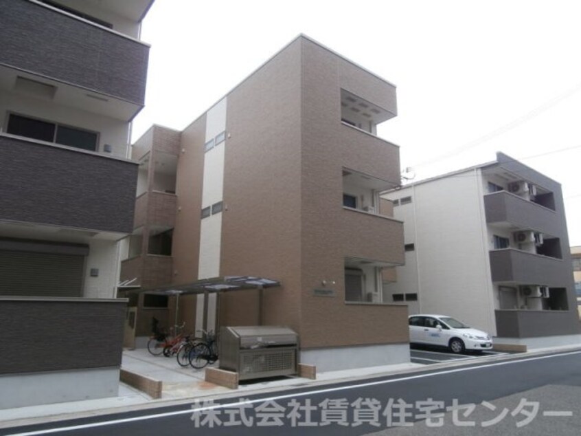  フジパレス城北Ⅲ番館