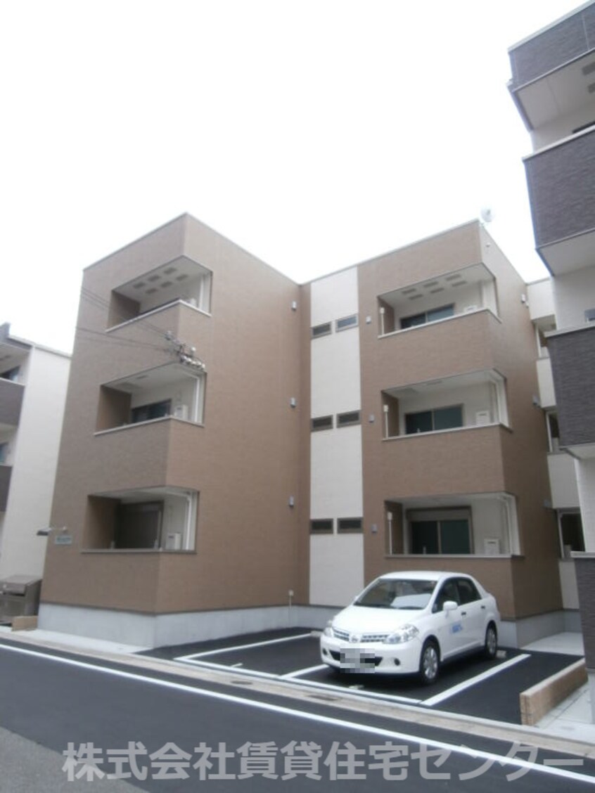  フジパレス城北Ⅲ番館